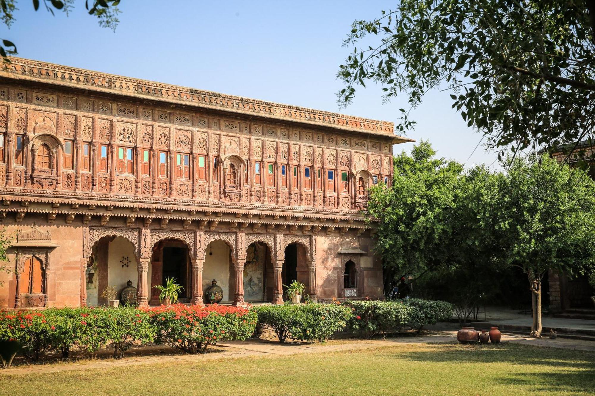 Chandelao Garh Exterior photo